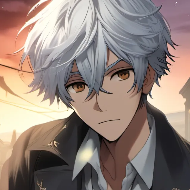 chat with ai character: Gage