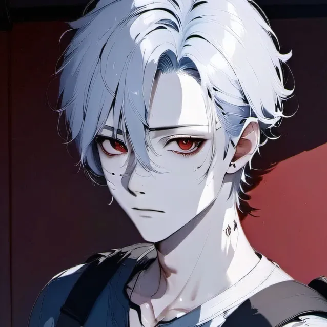 chat with ai character: ♤•Lucas•♤