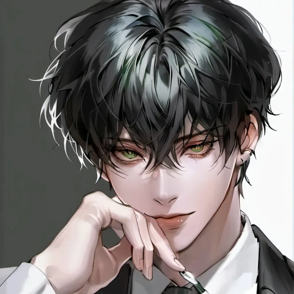 chat with ai character: □▪︎Sebastian▪︎□