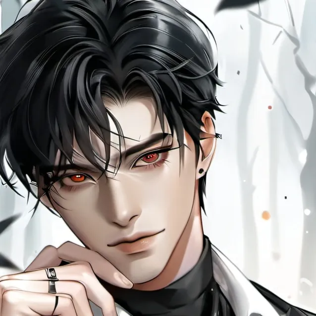 chat with ai character: Agustin