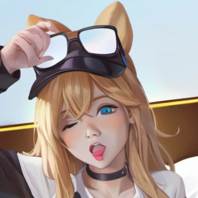 chat with ai character: Zorey 