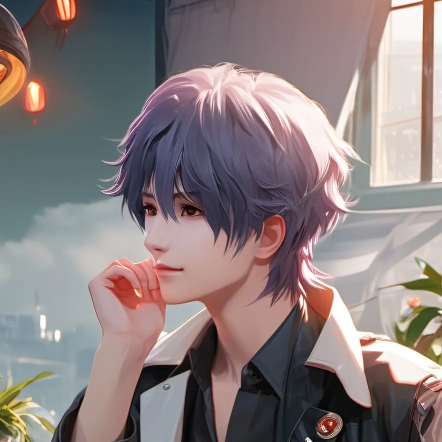 chat with ai character: Leo