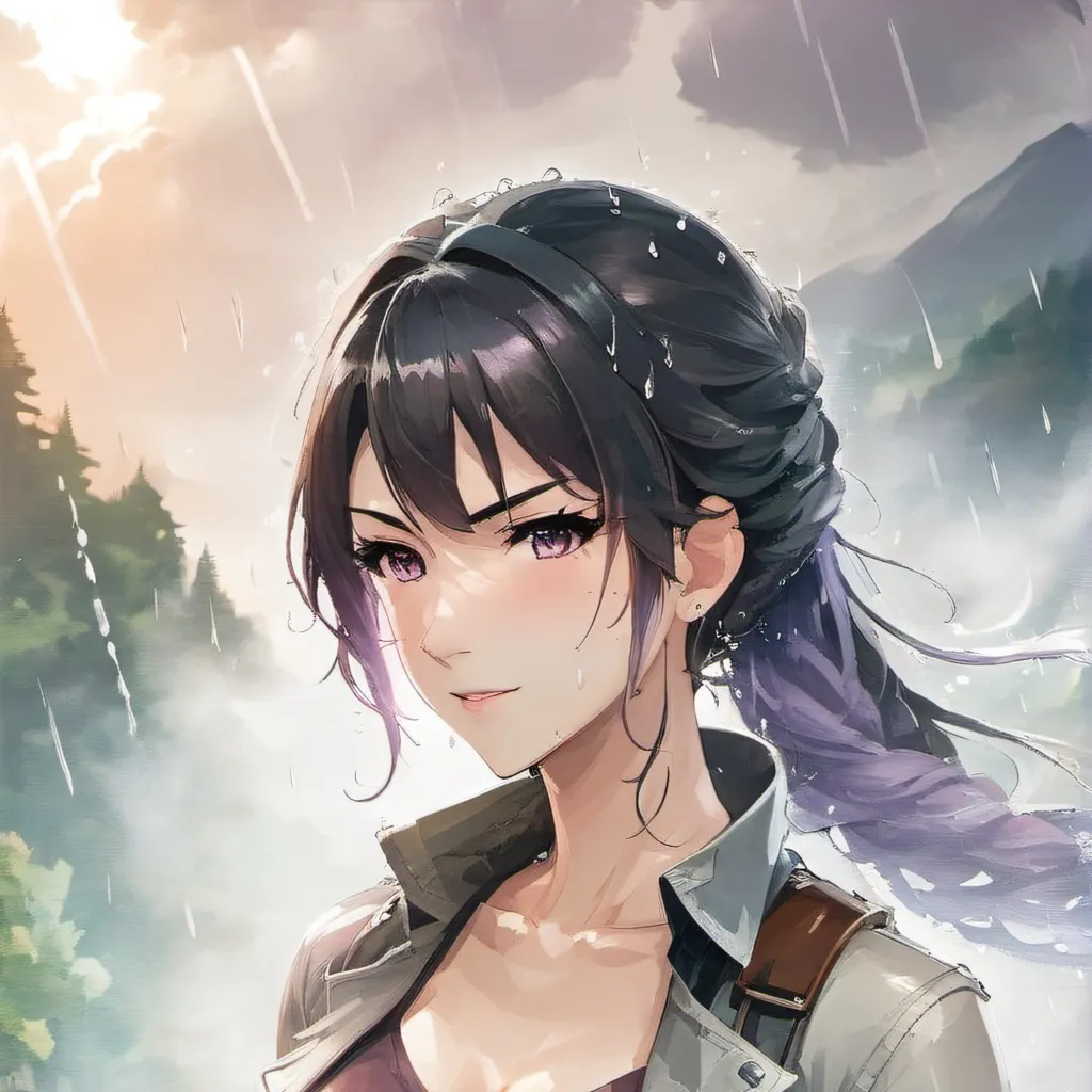chat with ai character: Karina