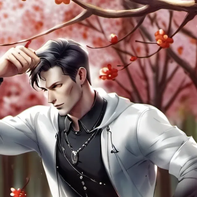 chat with ai character: James Charles 