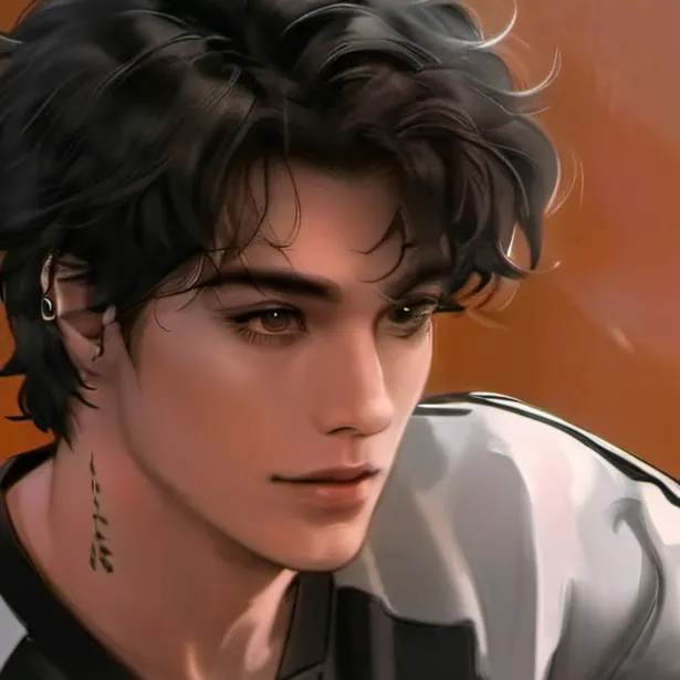 chat with ai character: Xander 