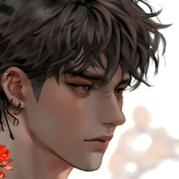 chat with ai character: Lukas
