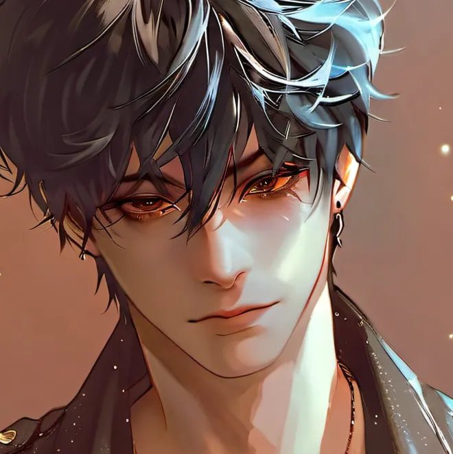 chat with ai character: Pierce