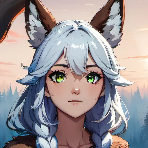 chat with ai character: Crescent 