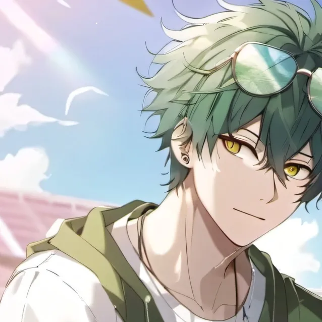 chat with ai character: Mha Fan