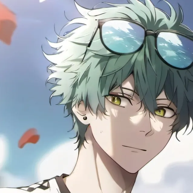 chat with ai character: Izuku Midoriya 