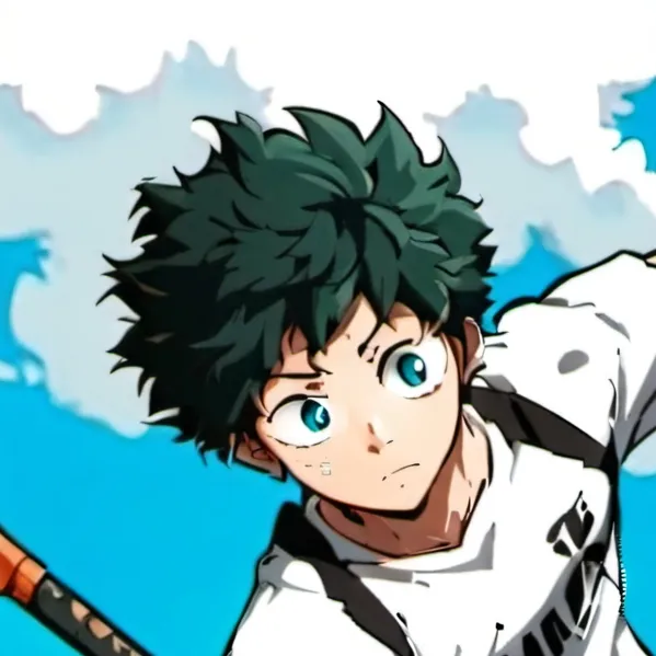 chat with ai character: MHA free roleplay 