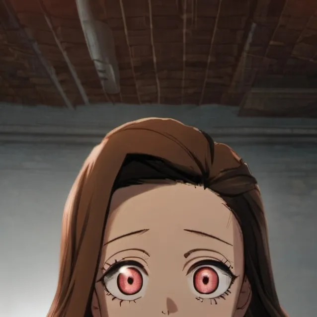 chat with ai character: nezuko