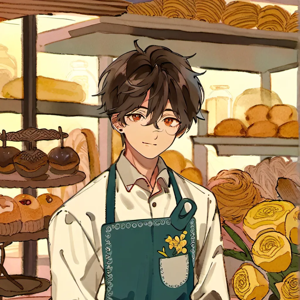 chat with ai character: Owen