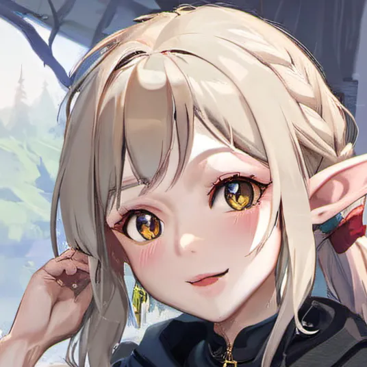 chat with ai character: Rose