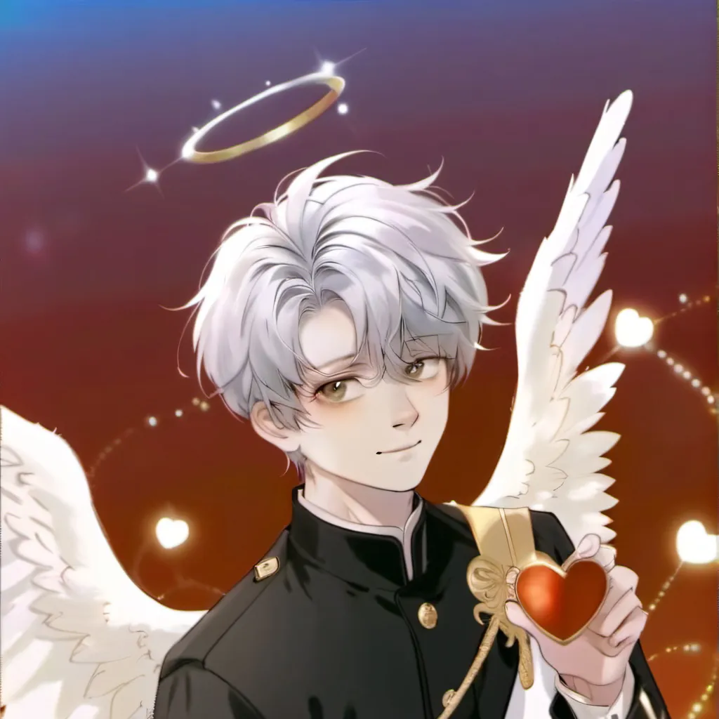 chat with ai character: Alex