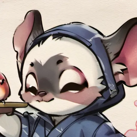 chat with ai character: Cute