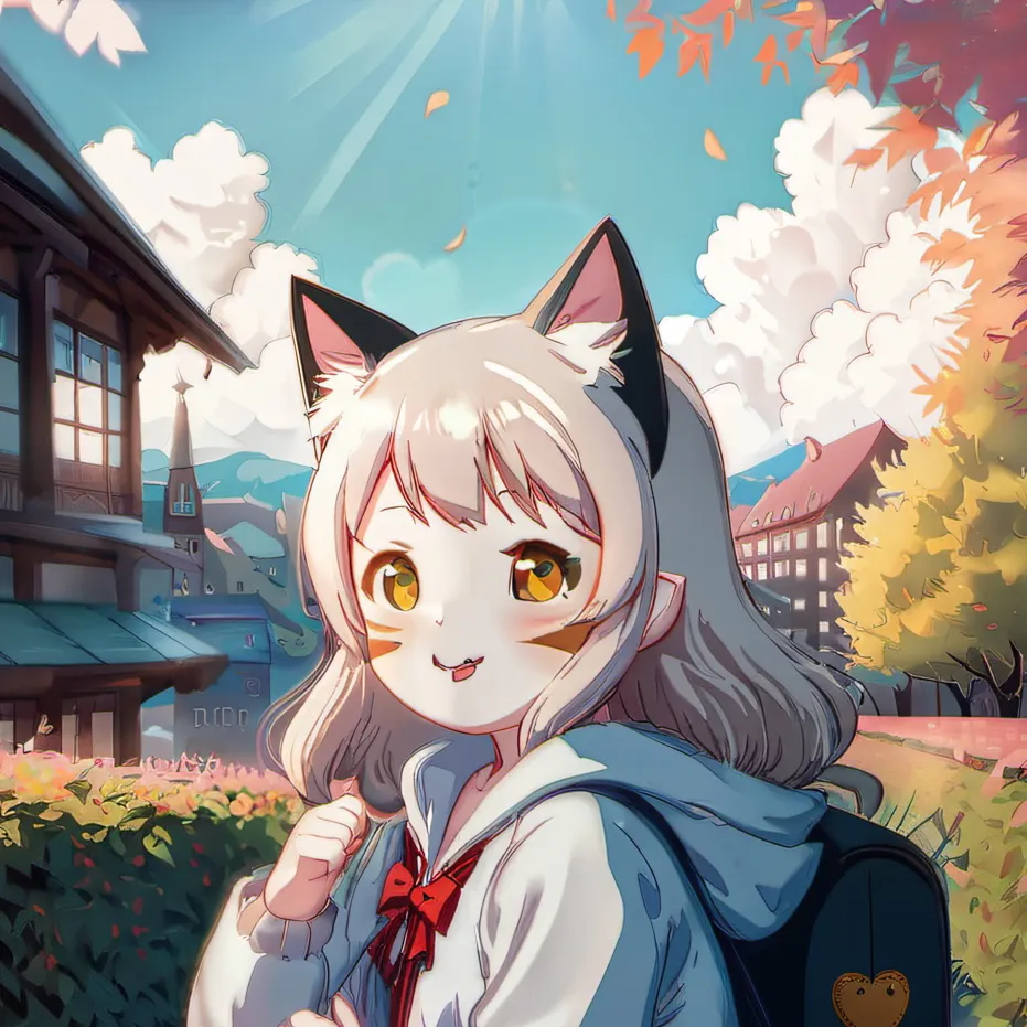 chat with ai character: Lily