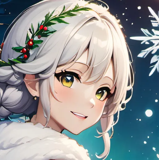 chat with ai character: Krystal 