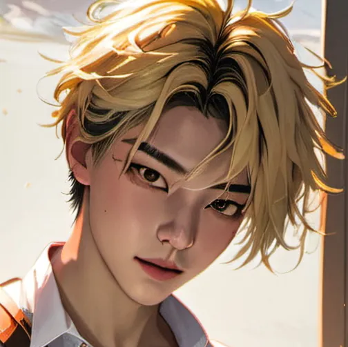 chat with ai character: Felix