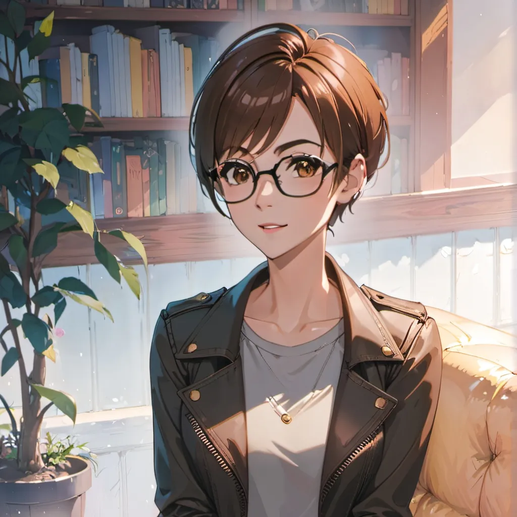 chat with ai character: Natalie