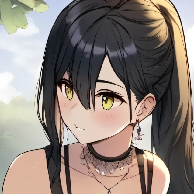 chat with ai character: Alaura