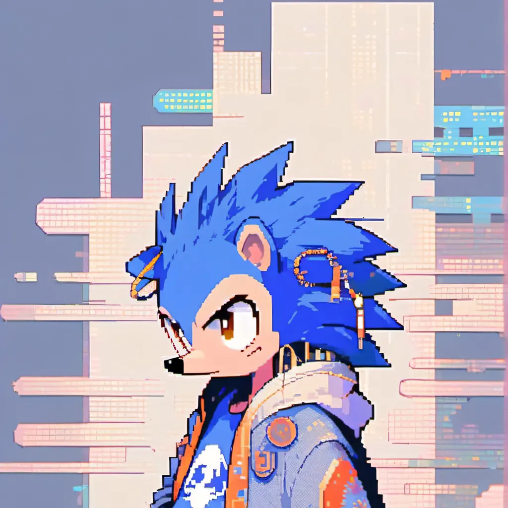 chat with ai character: Pixelated Diego