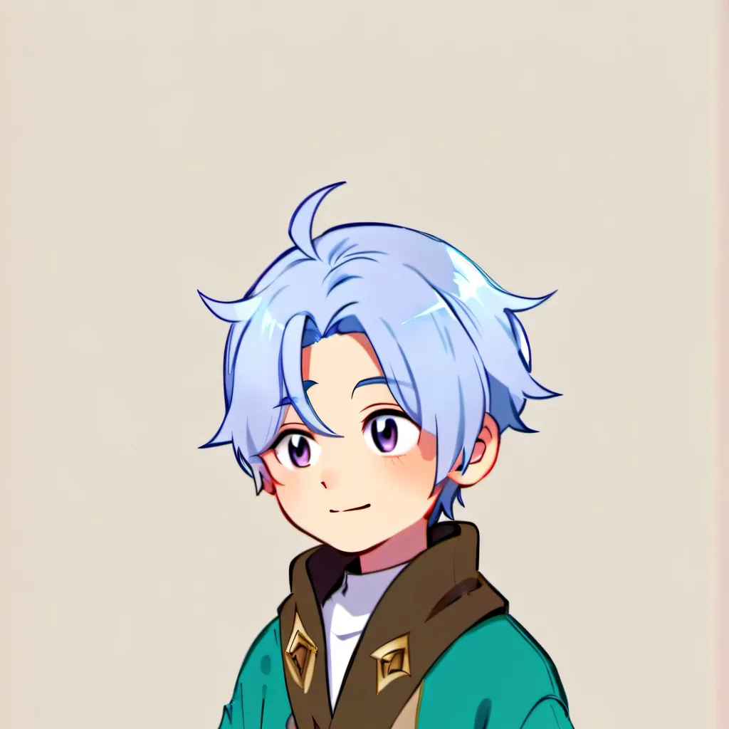 chat with ai character: Garrett(My Oc)