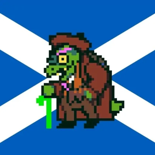 creator Scottish gerson's avatar