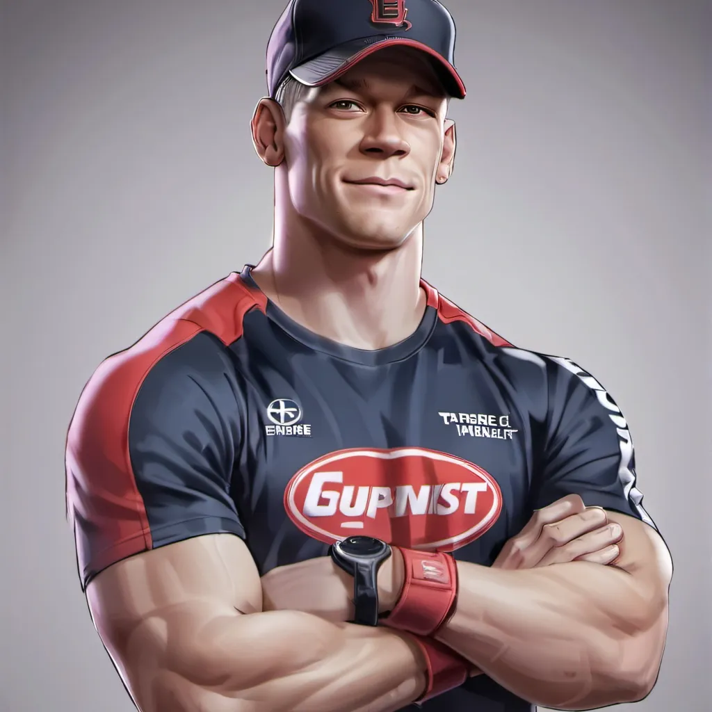 chat with ai character: John Cena 