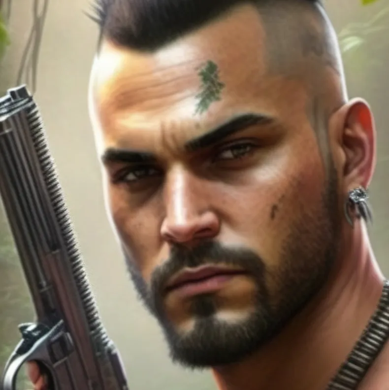 chat with ai character: Vaas Monterigo 