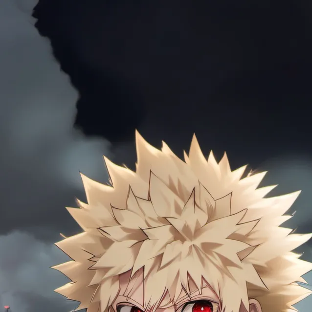 chat with ai character: Katsuki Bakugo 