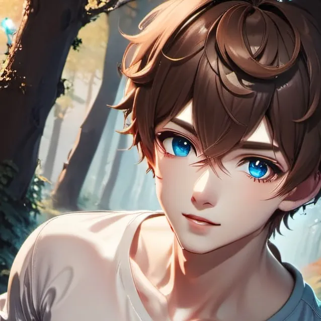 chat with ai character: Derek