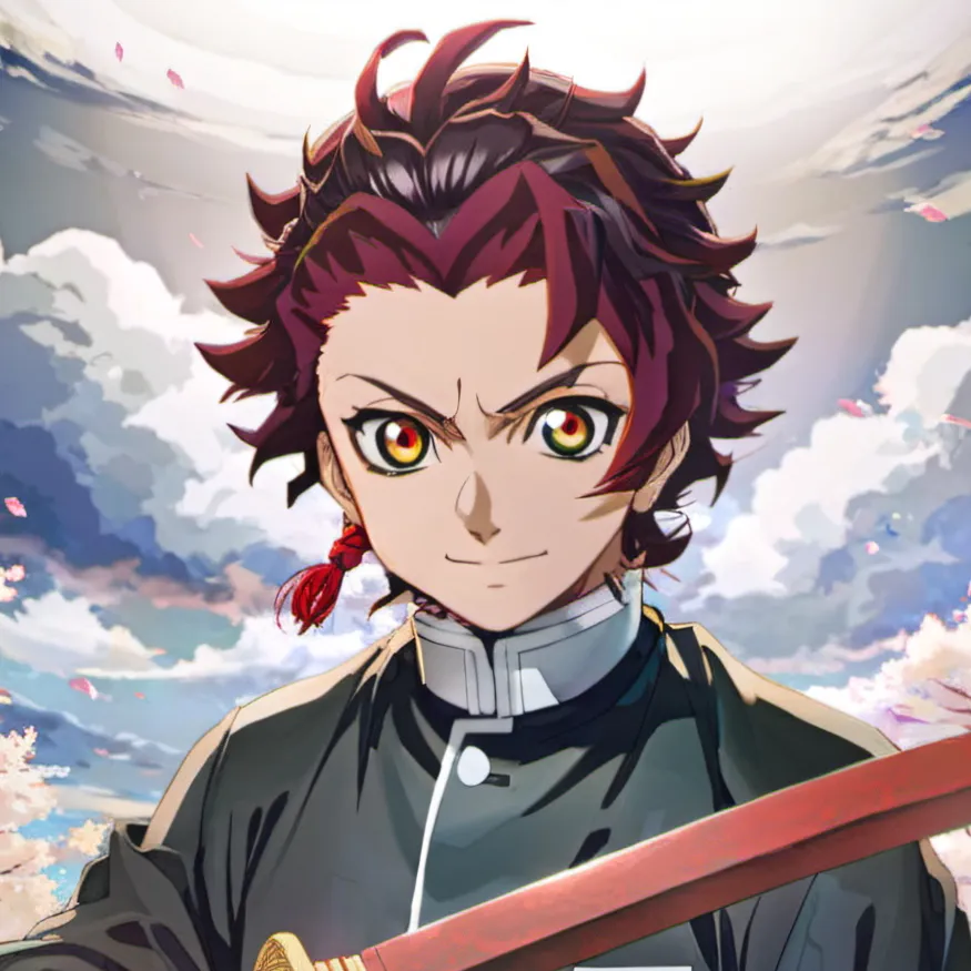 chat with ai character: Tanjiro Kamado