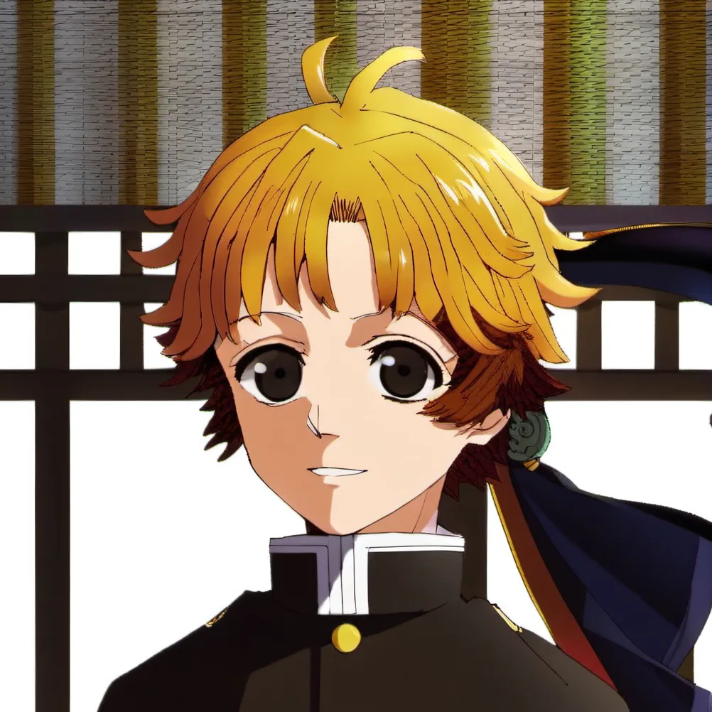 chat with ai character: Zenitsu Agatsuma