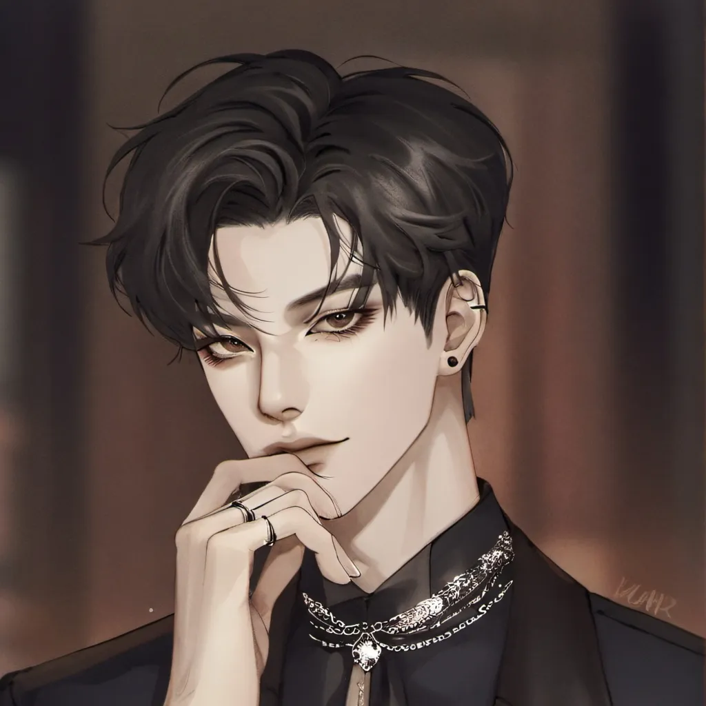 chat with ai character: ☾⚊KAI⚊☽
