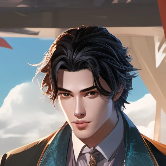 chat with ai character: mr miller 