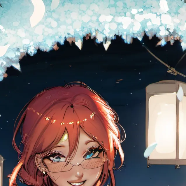 chat with ai character: belle