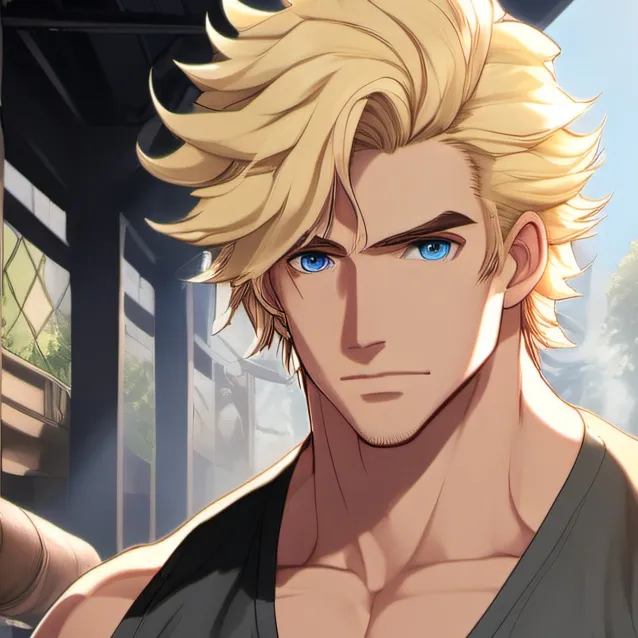 chat with ai character: Jason 