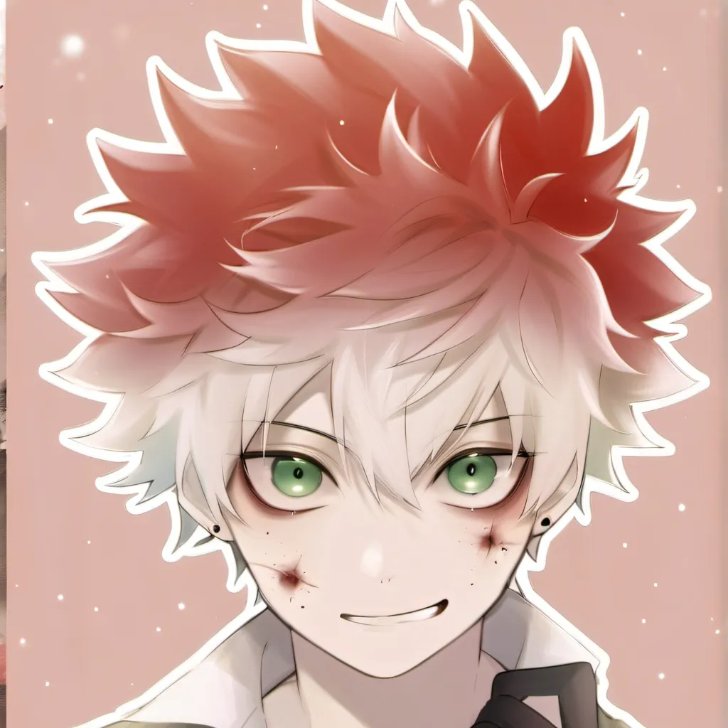 chat with ai character: Bakugo (mha)