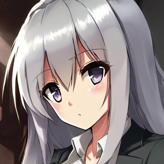 chat with ai character: Obsessed girl