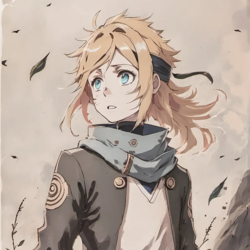 chat with ai character: Naruto 