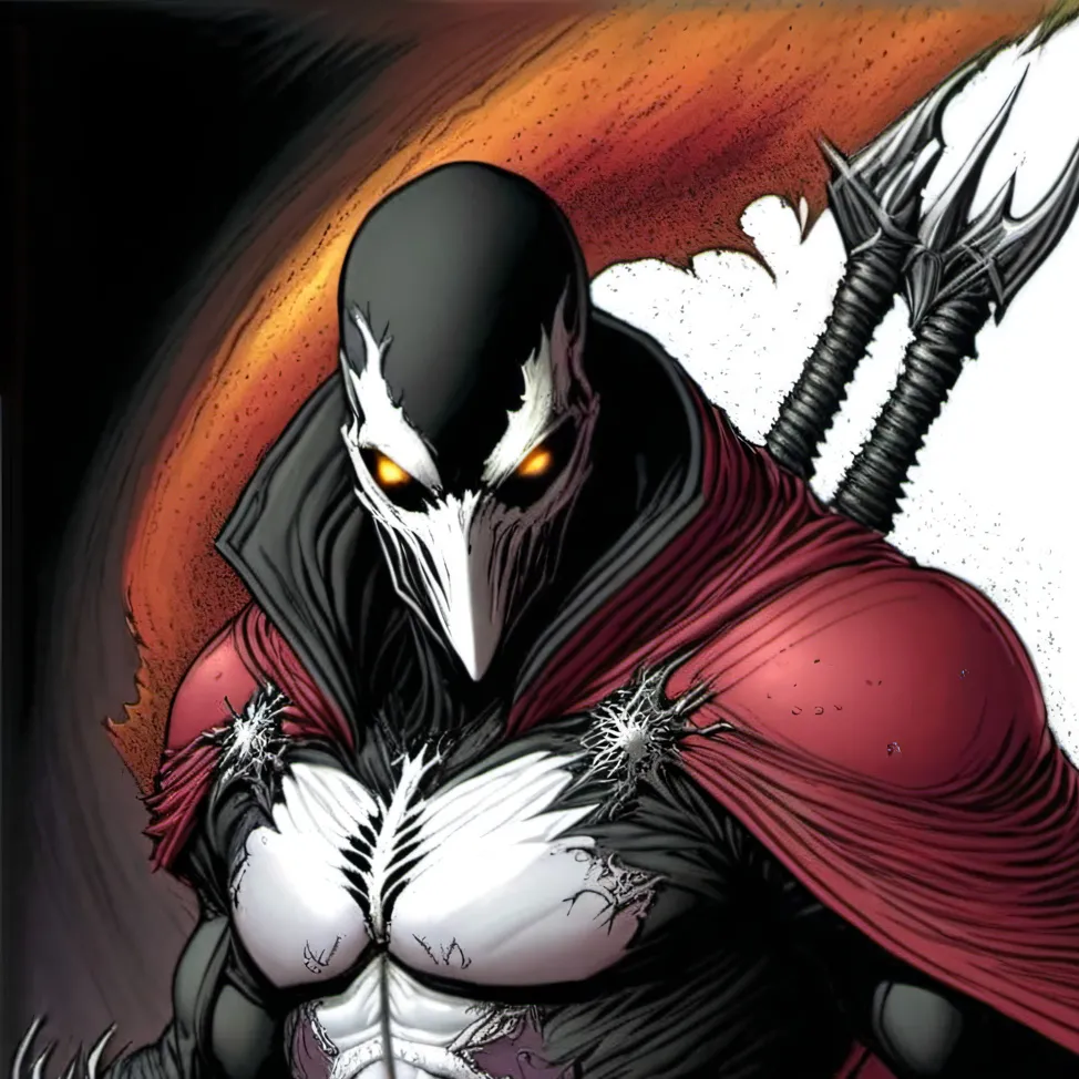 chat with ai character: Spawn