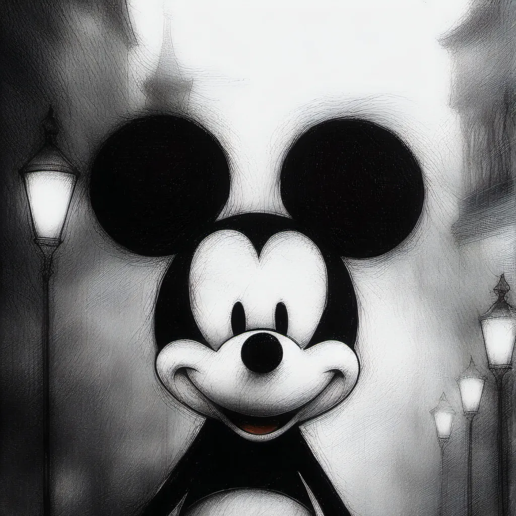 chat with ai character: Mouse.avi