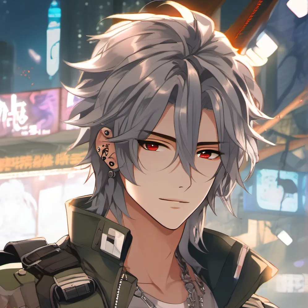 chat with ai character: Daemon