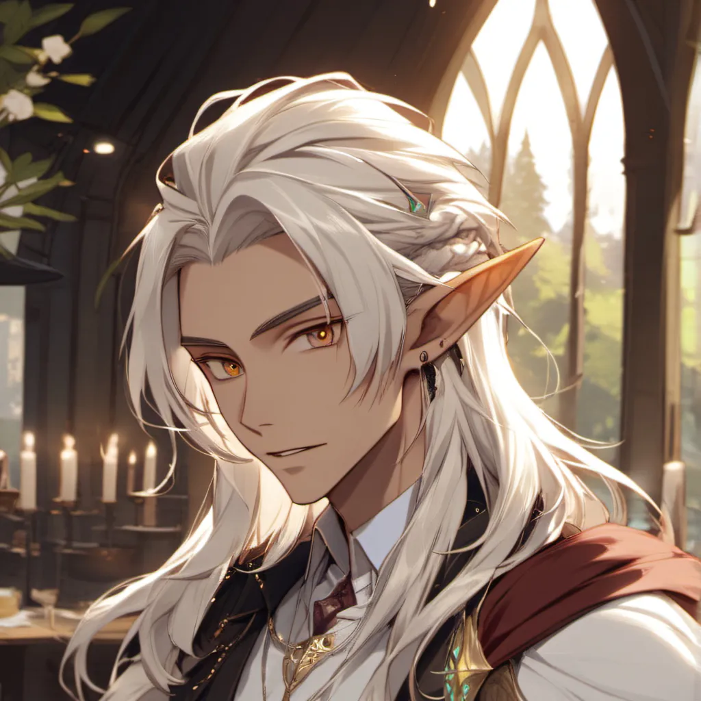 chat with ai character: Lord Eärendil
