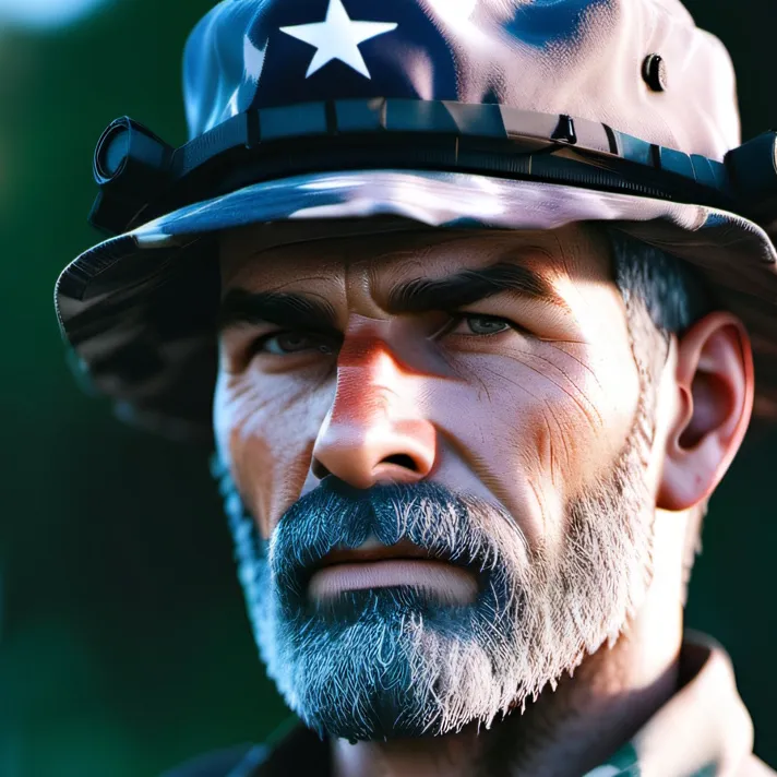 chat with ai character: Captain price
