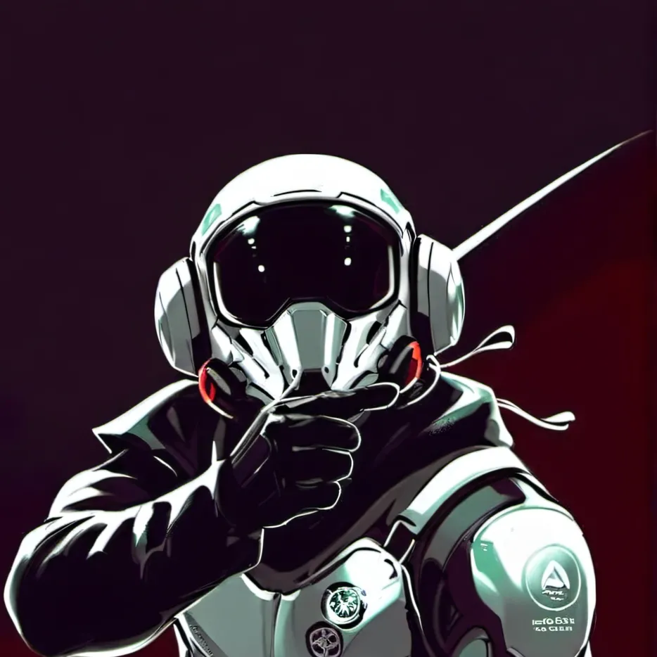 chat with ai character: Jager