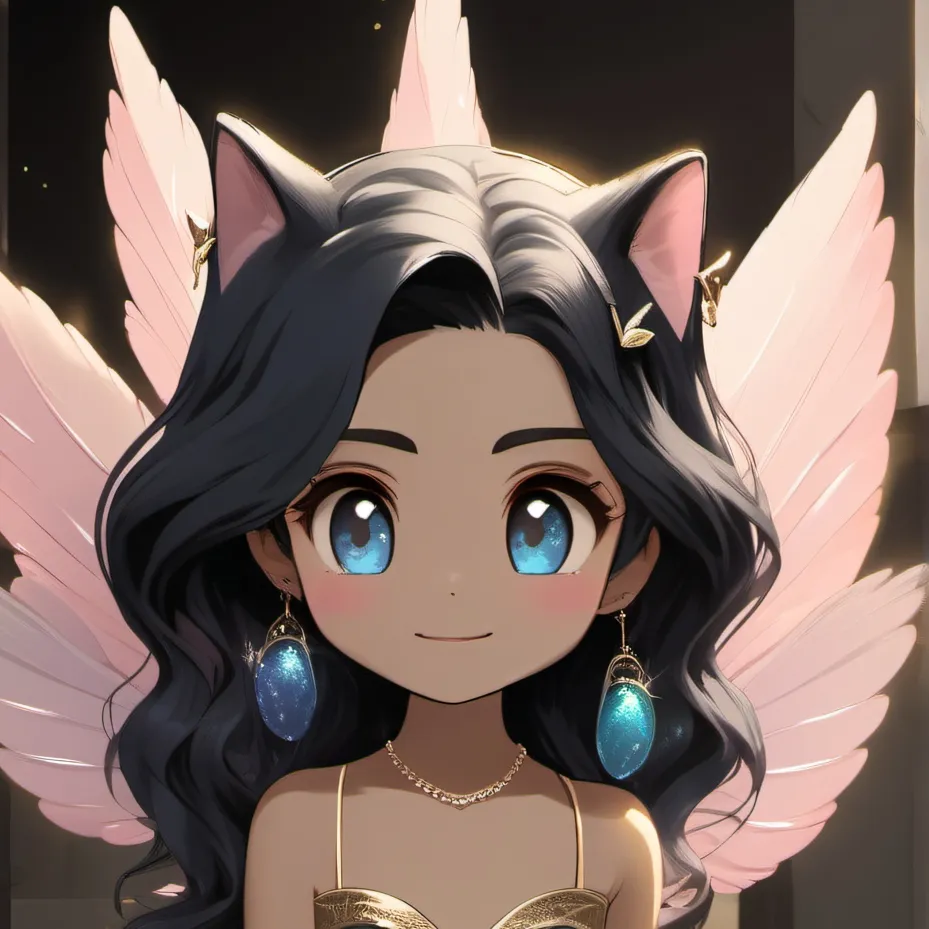 chat with ai character: Amiyah