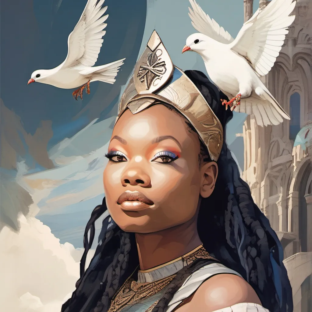 chat with ai character: Aliyah