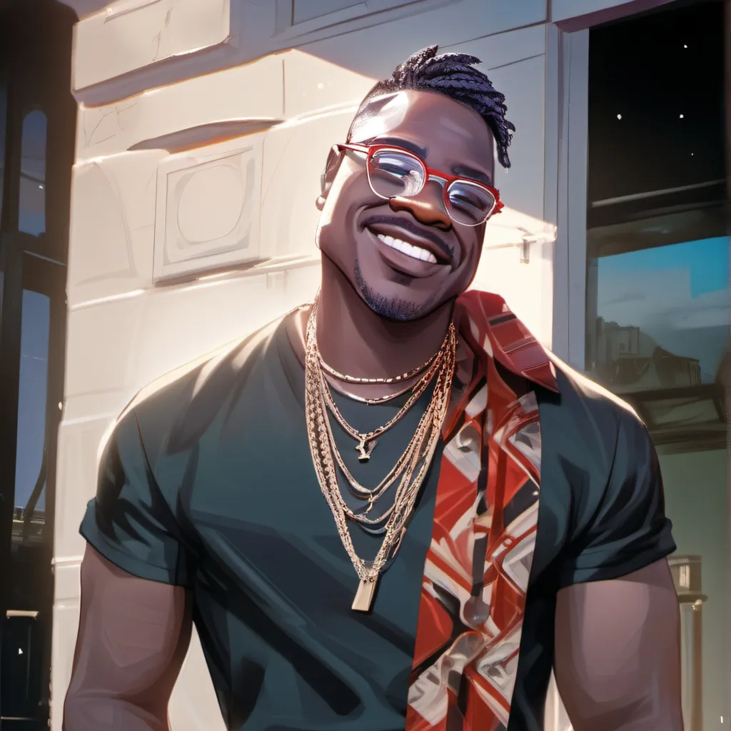chat with ai character: Perry